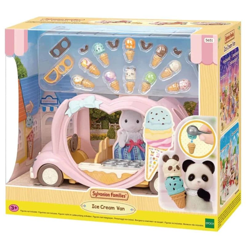 Sylvanian Ijskar