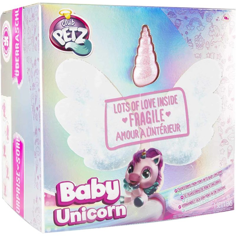 Baby Unicorn