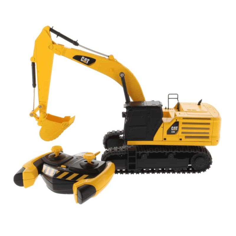 Carrera R/C 1:35 Excavator CAT