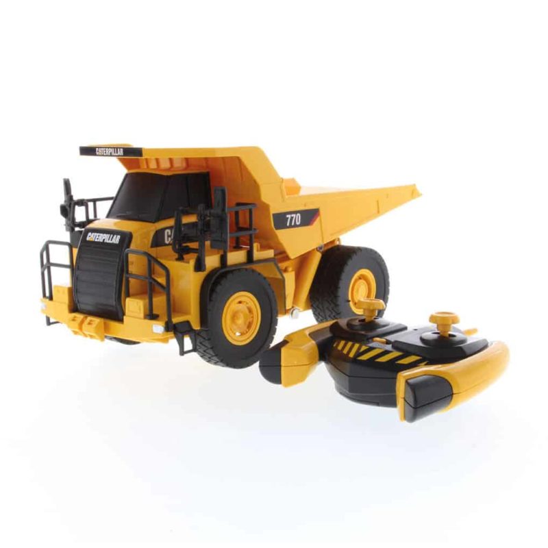Carrera R/C 1:35 Mining Truck CAT