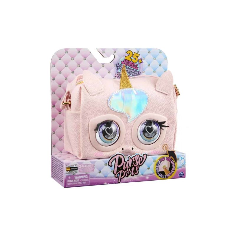 Purse Pets Glamicorn