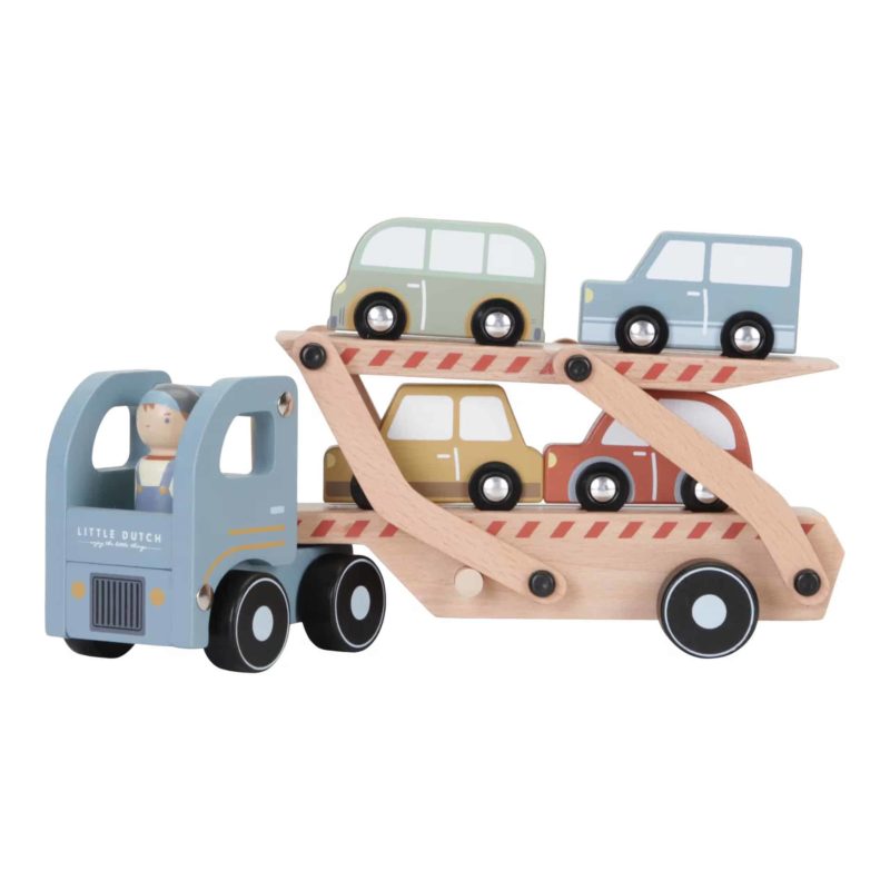 Houten truck