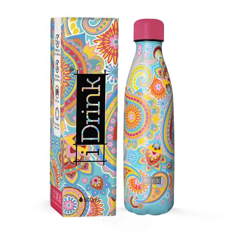 Thermo fles Paisley 500ml