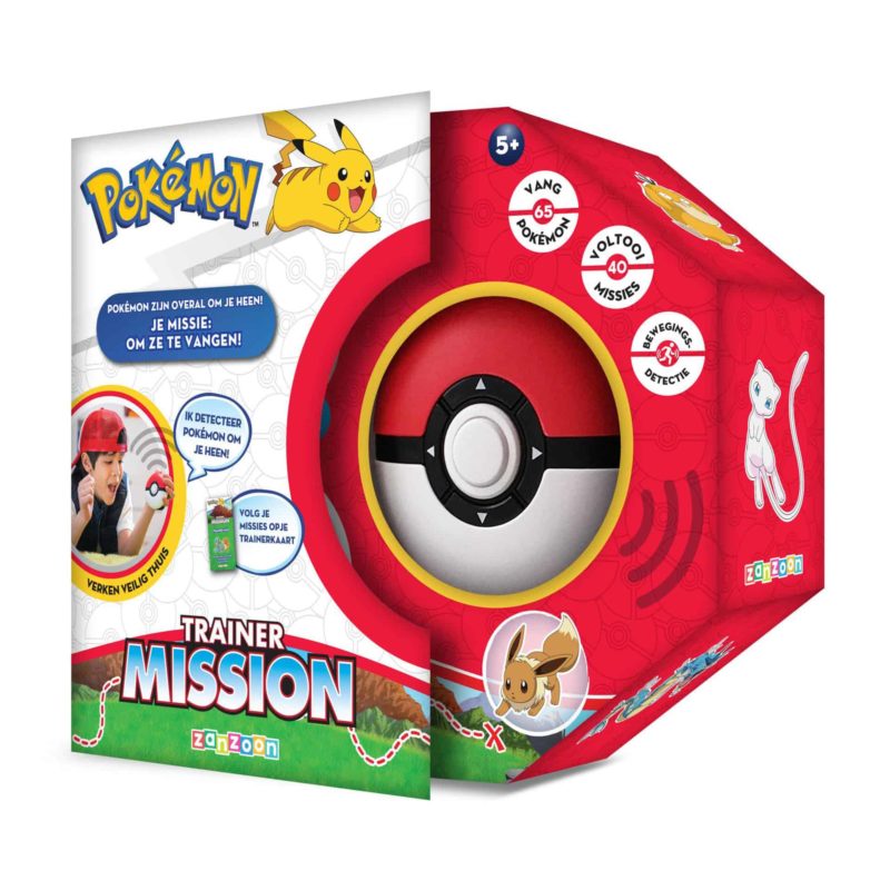 Pokémon Mission