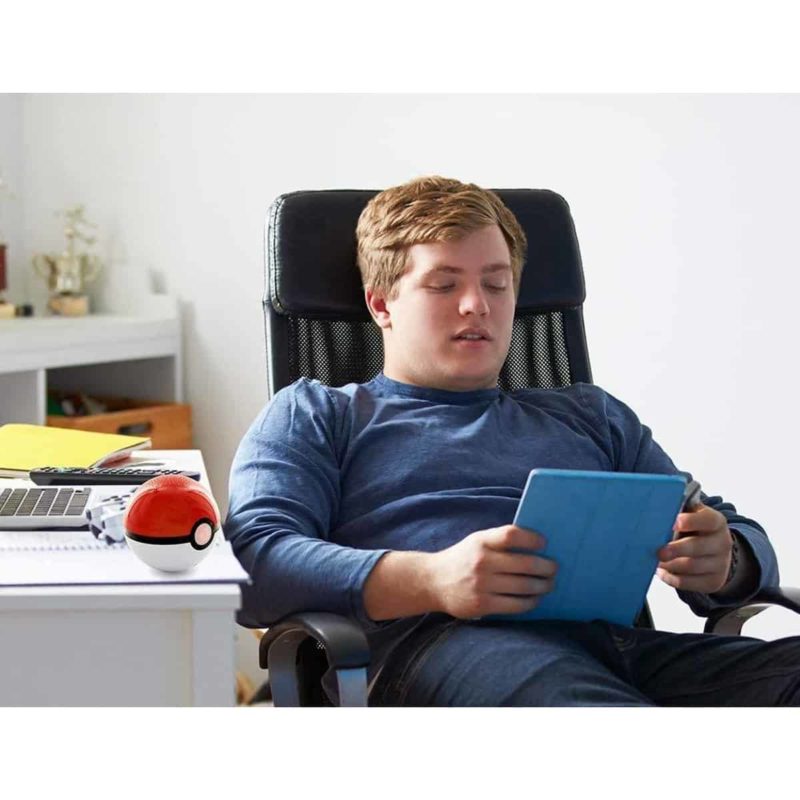 Pokémon Teknofun wireless Speaker Poke Ball - Afbeelding 2