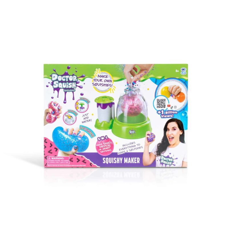 Doctor Squish - Squishy Maker