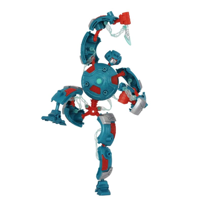 Giga Bot Energy Core: Hyrobot - Afbeelding 3