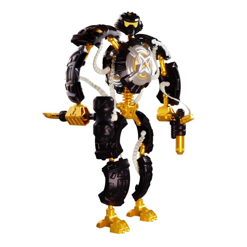Giga Bot Energy Core: Gripbot - Afbeelding 2