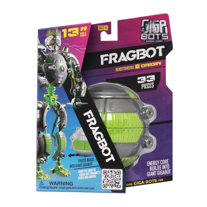 Giga Bot Energy Core: Fragbot