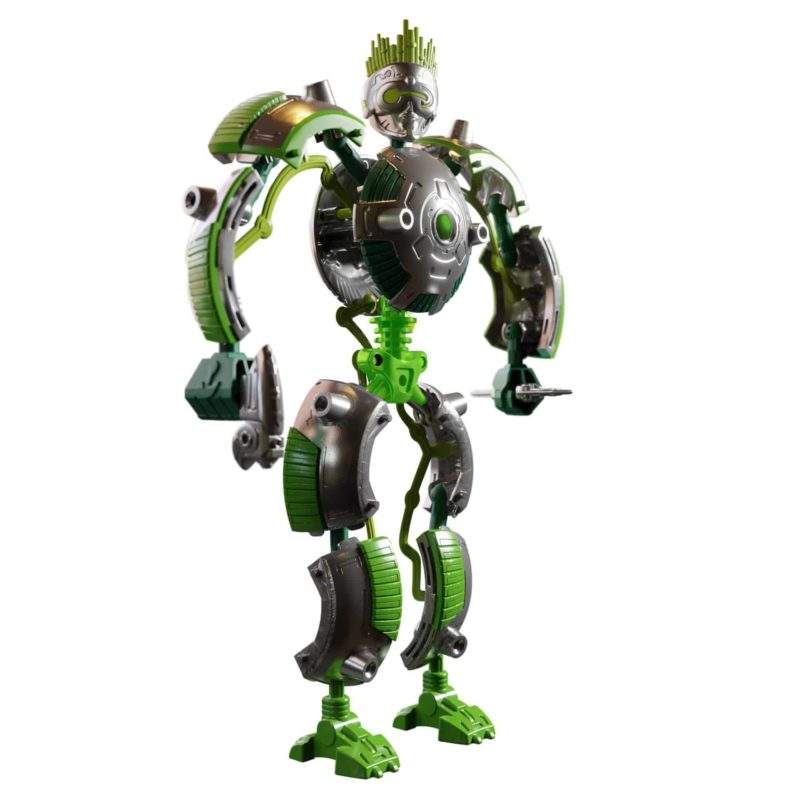 Giga Bot Energy Core: Fragbot - Afbeelding 2