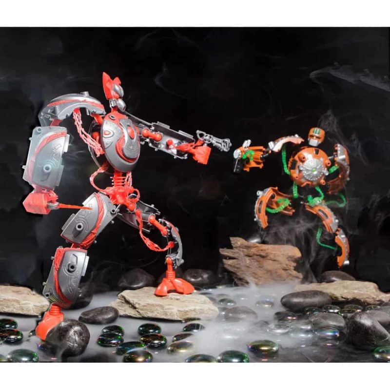 Giga Bot Energy Core: Scrapbot - Afbeelding 2