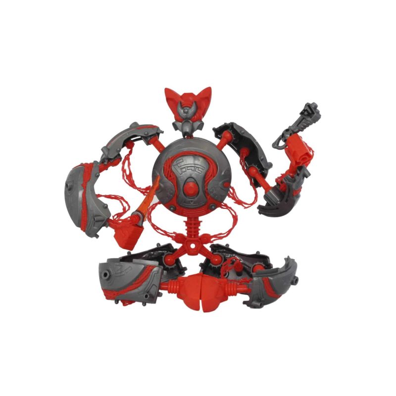 Giga Bot Energy Core: Blaze - Afbeelding 4