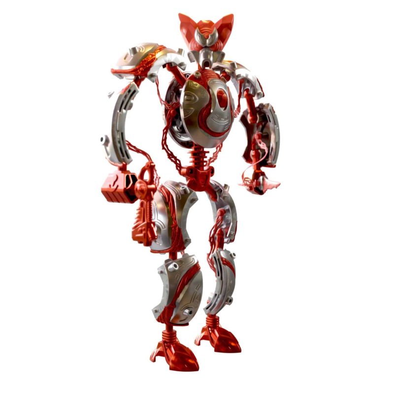Giga Bot Energy Core: Blaze - Afbeelding 3