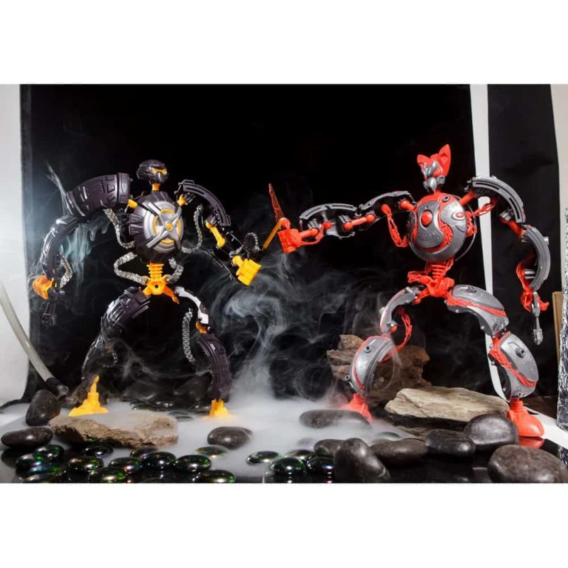 Giga Bot Energy Core: Blaze - Afbeelding 2