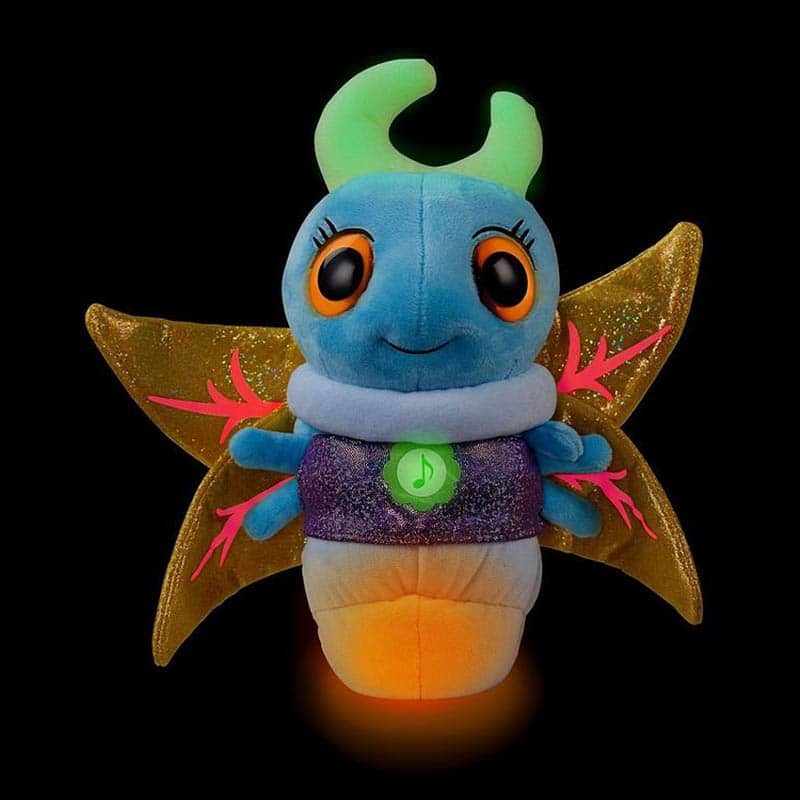 Glowie Firefly Plush blue - Afbeelding 2