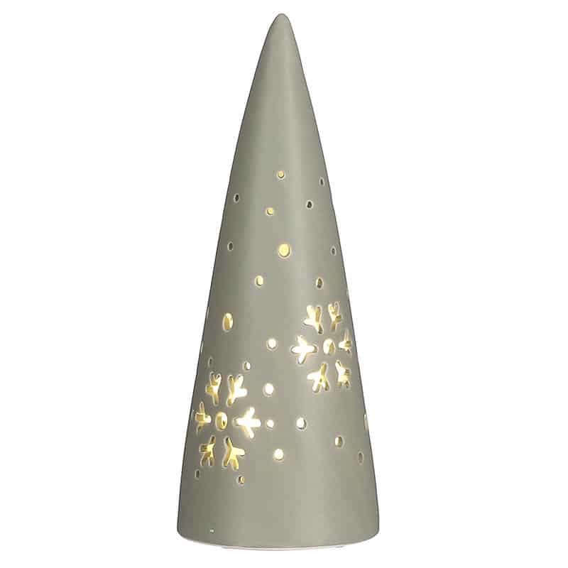 Kegel LED 3ass. 21x8cm - Afbeelding 3