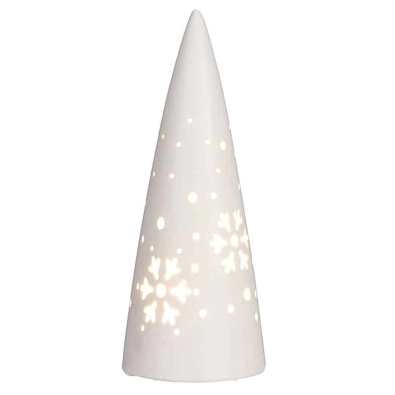 Kegel LED 3ass. 21x8cm - Afbeelding 2