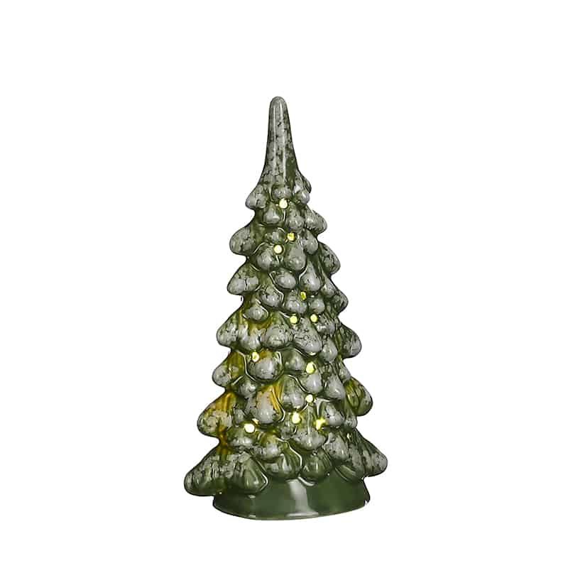 Boom groen LED 18x9,5cm
