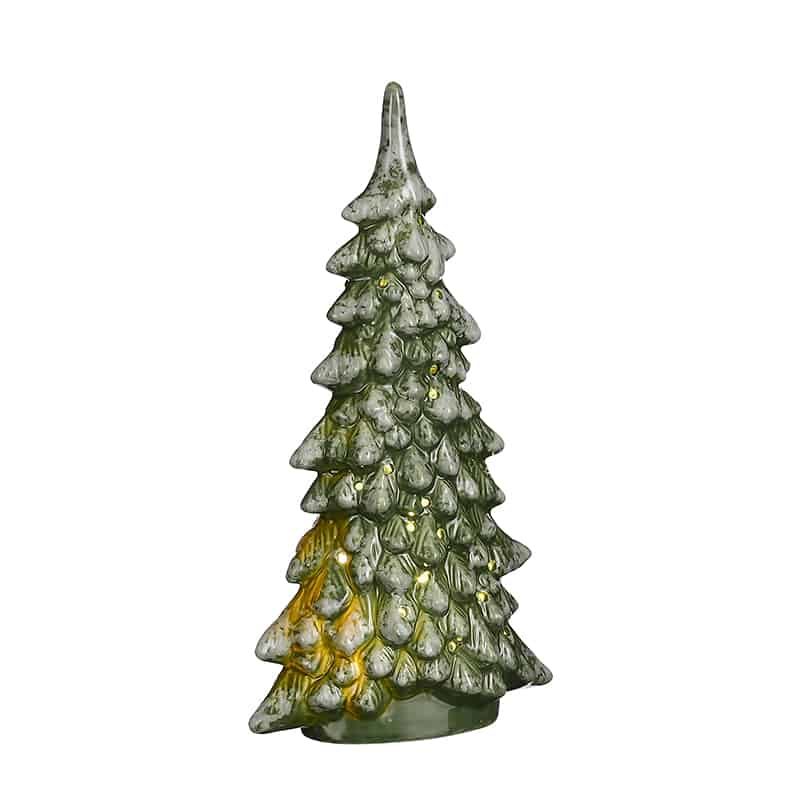 Boom groen LED 29x14cm