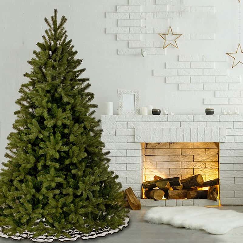 Kerstboom Bayberry Spruce 213cm - Afbeelding 2