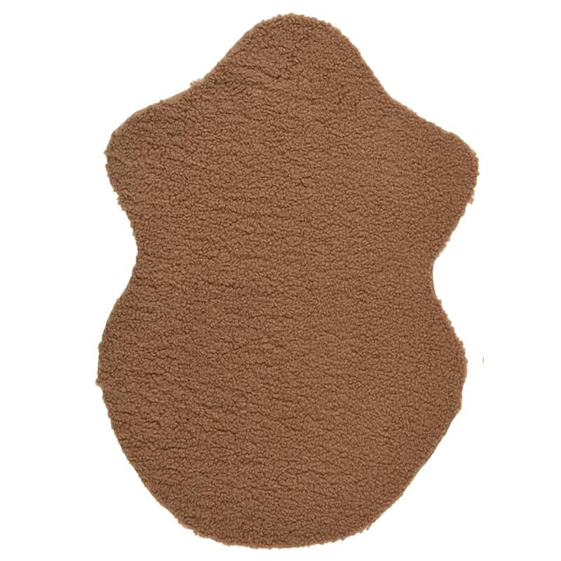 Teddy (beige of camel) - Afbeelding 3