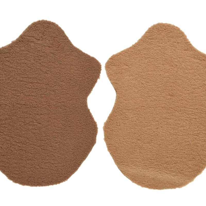 Teddy (beige of camel)