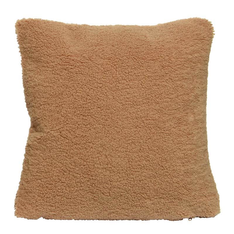 Kussen teddy (ass.)