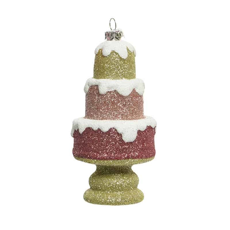Cake met glitter (4 ass.) - Afbeelding 3