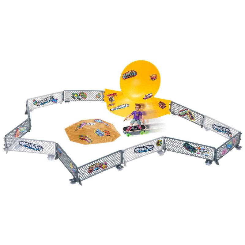 Boneless Ultimate Super Street Skatepark - Afbeelding 2