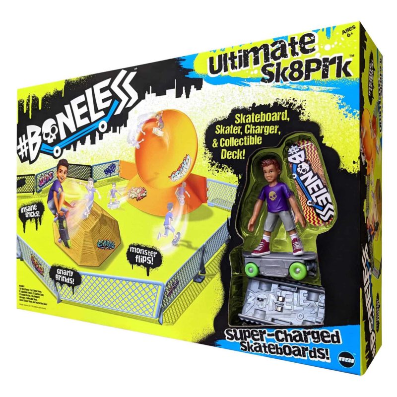 Boneless Ultimate Super Street Skatepark - Afbeelding 4