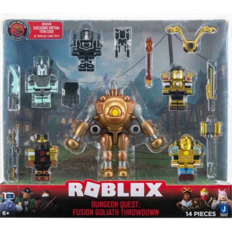 ROBLOX Environmental set