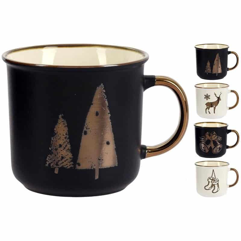 Beker new bone porselein - Afbeelding 5