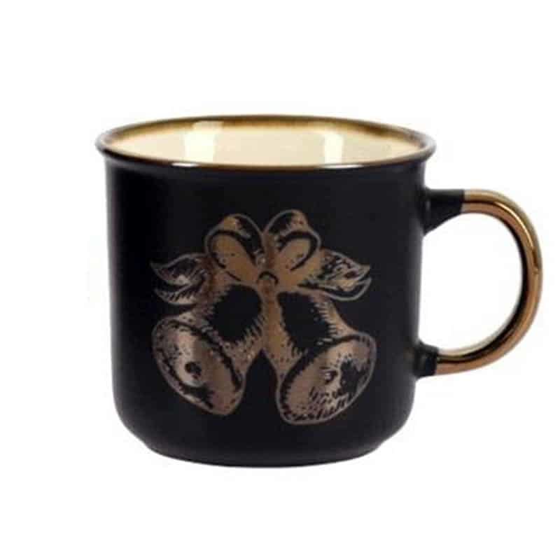 Beker new bone porselein - Afbeelding 3