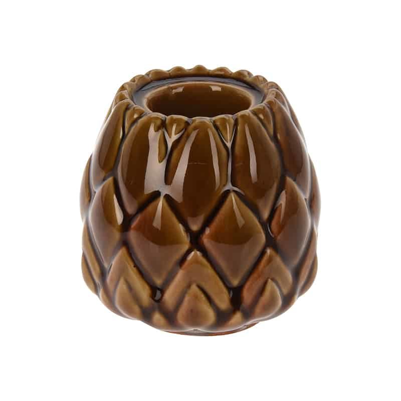 Theelichthouder artisjok 11cm