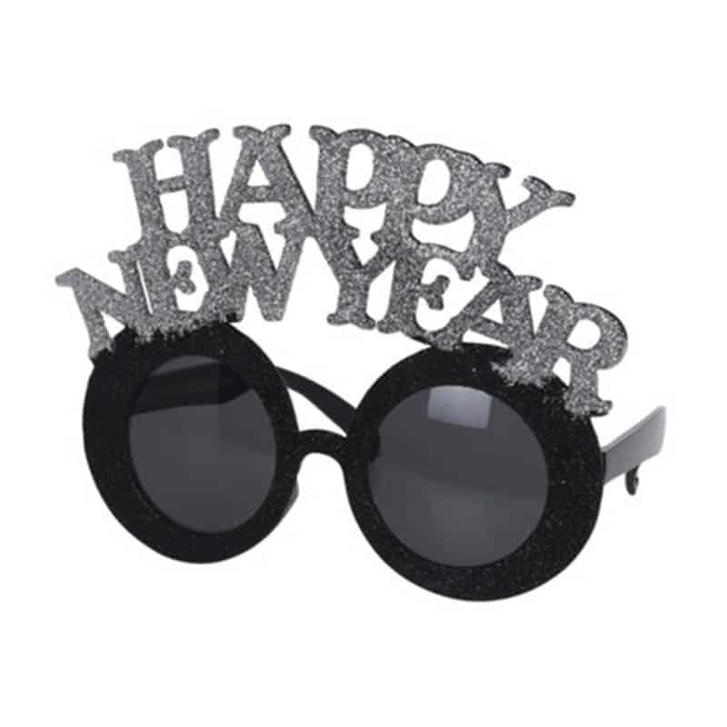 Partybril new year (4 ass.) - Afbeelding 3