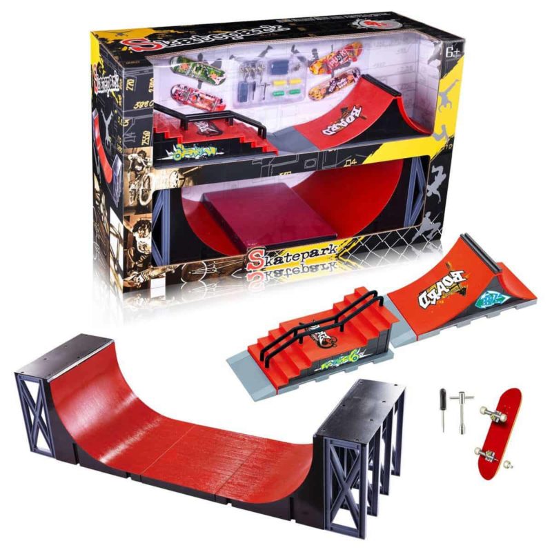 Skatepark cadeauset