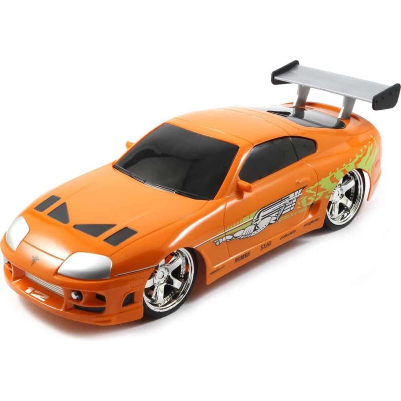 Fast & Furious RC Brian's Toyota oranje