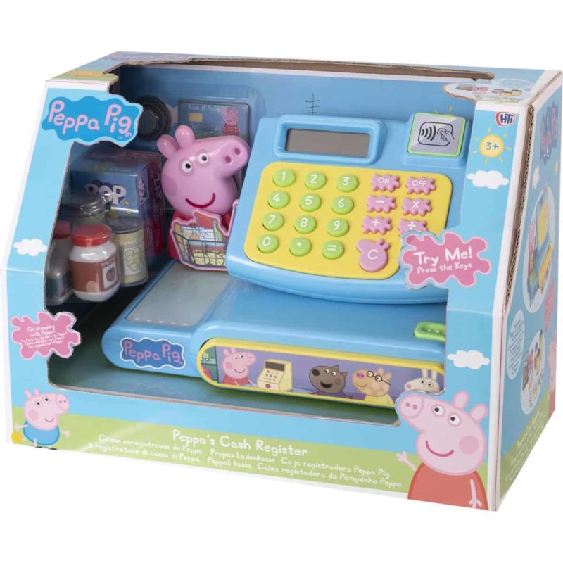 Peppa's Kassa