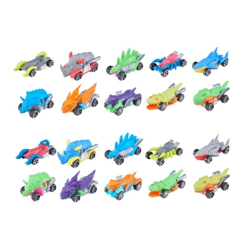 B/M die-cast 10 pack - Afbeelding 2