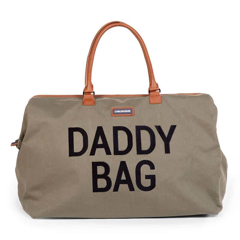 Childhome daddy bag kaki
