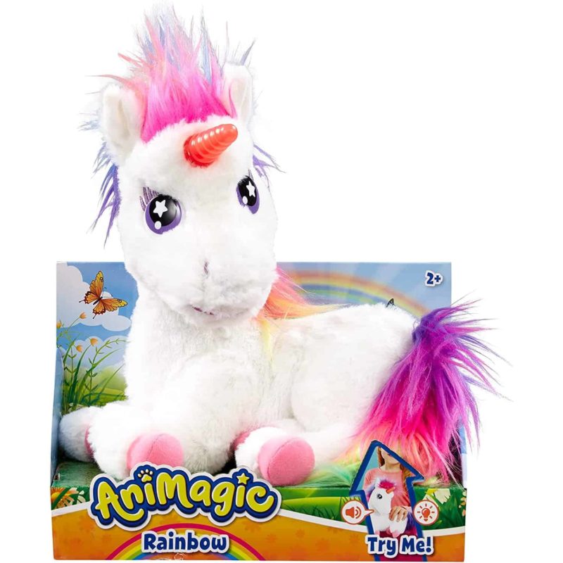 Goliath Animagic Unicorn - Afbeelding 4