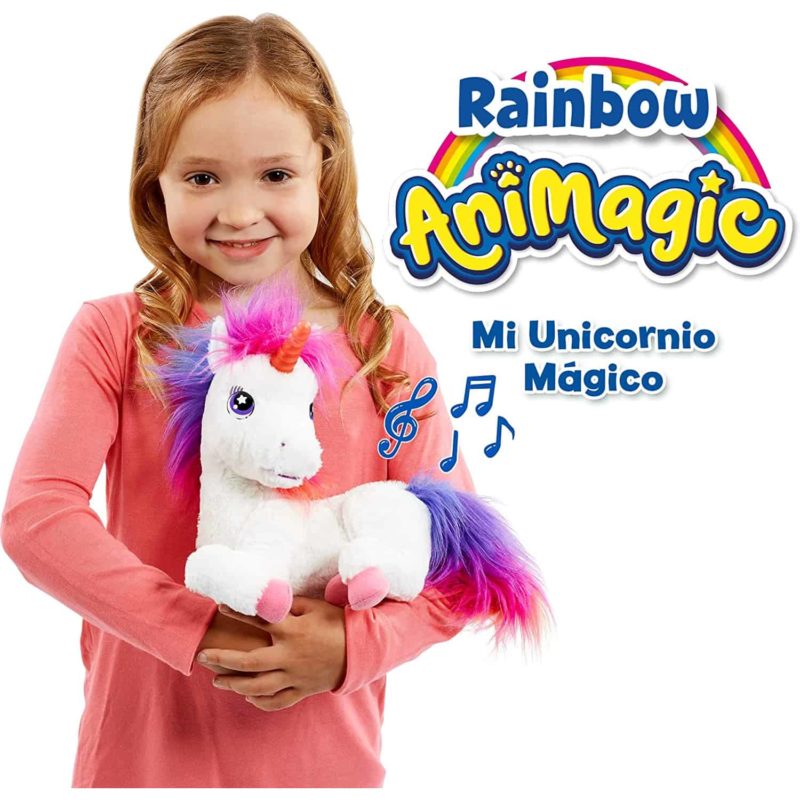 Goliath Animagic Unicorn - Afbeelding 3
