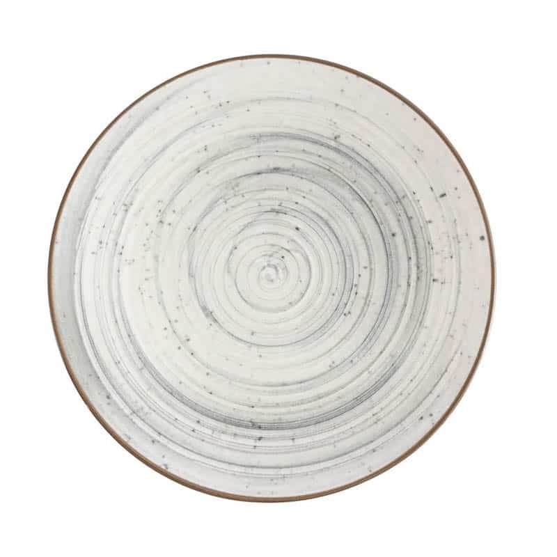 Cosy & Trendy Sintra 2.0 dessertbord dusty blue - Afbeelding 2