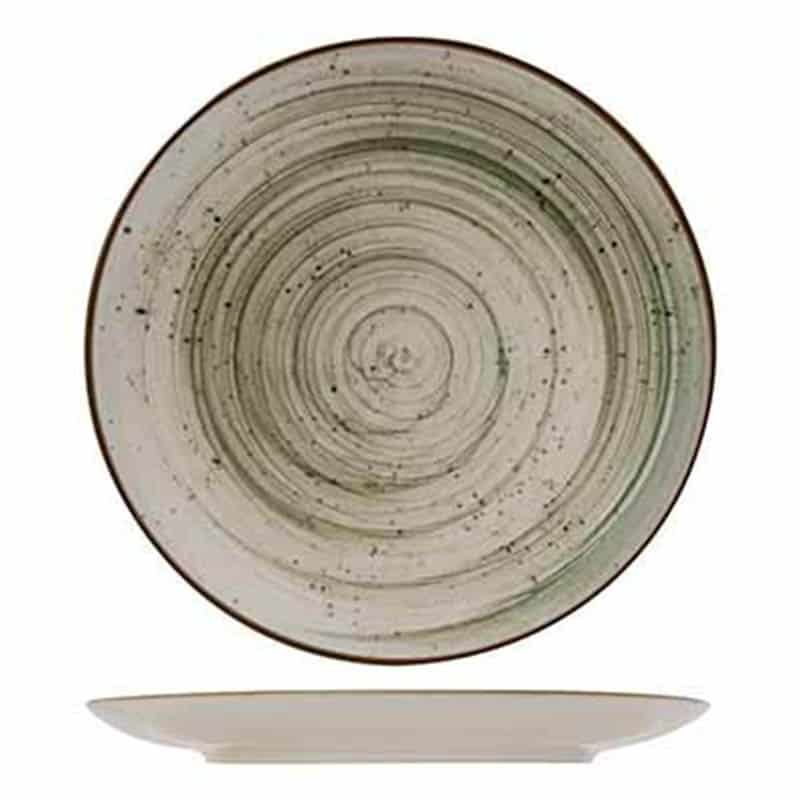 Cosy & Trendy Sintra 2.0 plat bord ivy green - Afbeelding 3