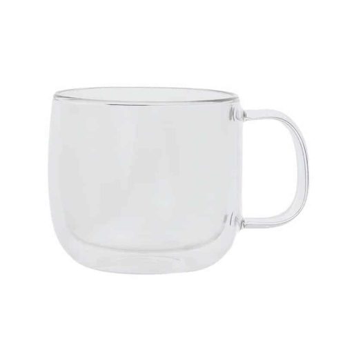 Cosy & Trendy Soeptas (2 stuks) borosilicaatglas dubbelwandig