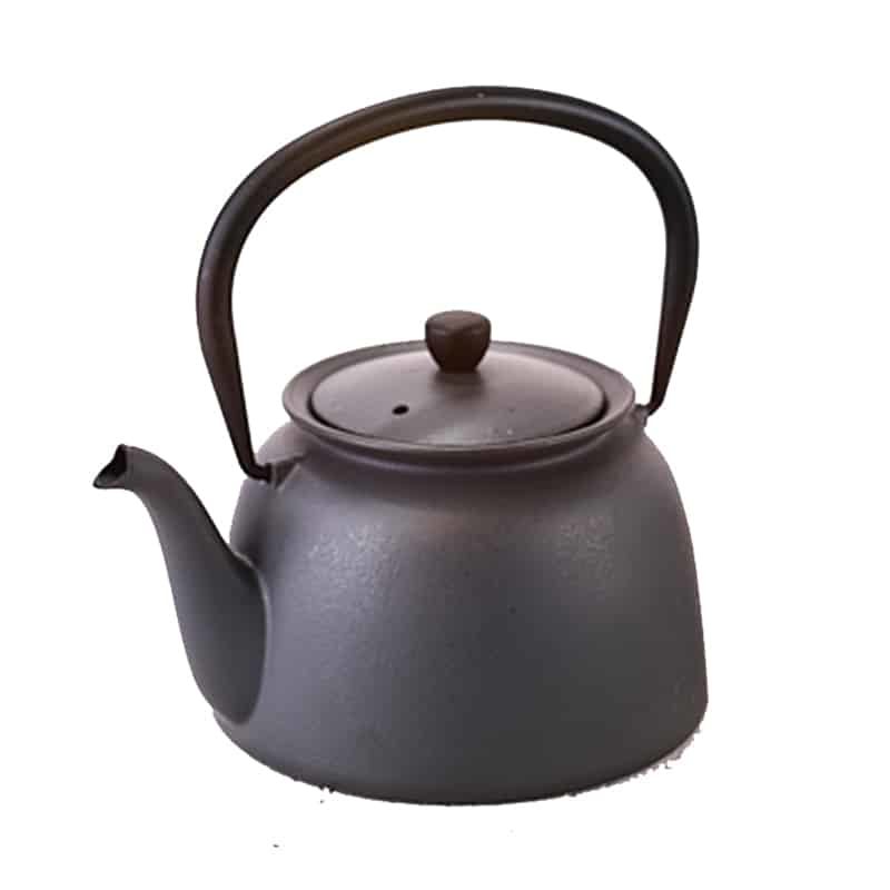 Cosy & Trendy Jane theepot donkergrijs 0.92L gietijzer