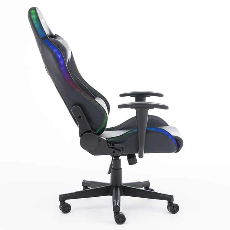 Canyon gaming stoel zwart cyborg my1-2 - Afbeelding 5