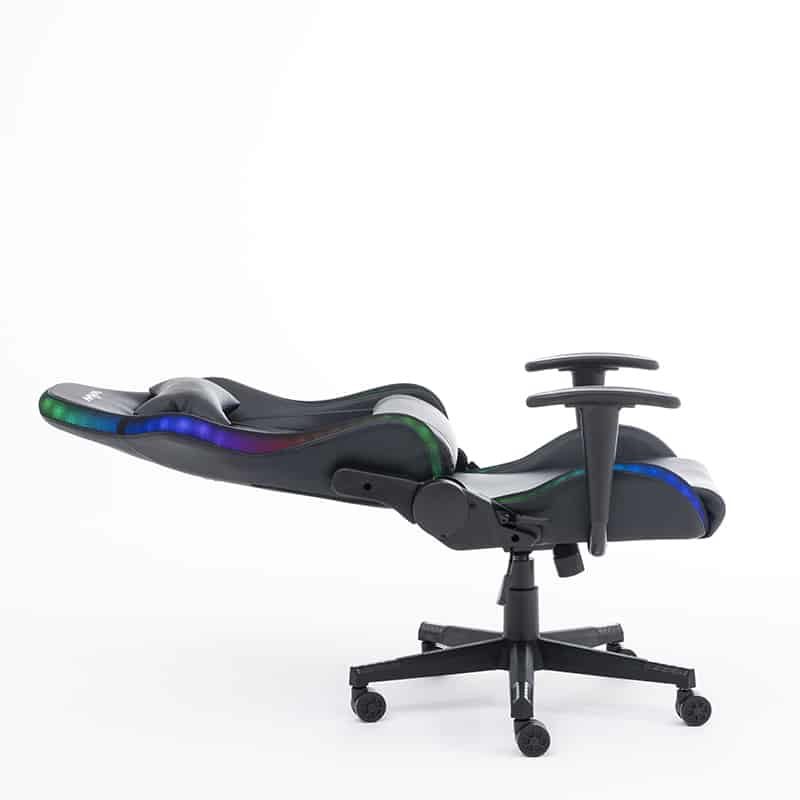 Canyon gaming stoel zwart cyborg my1-2 - Afbeelding 6