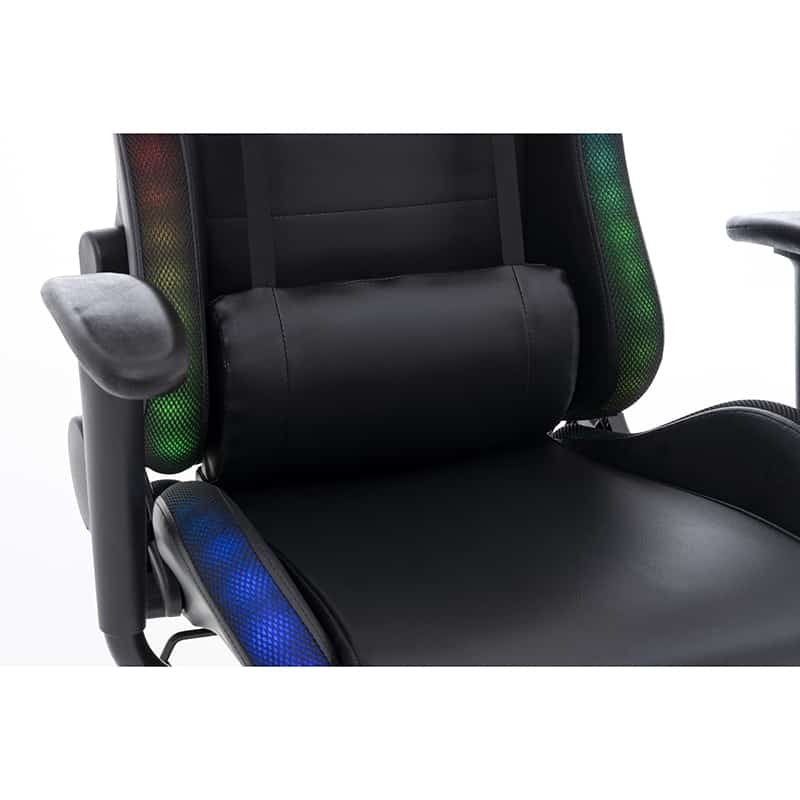 Canyon gaming stoel zwart cyborg my1-2 - Afbeelding 8