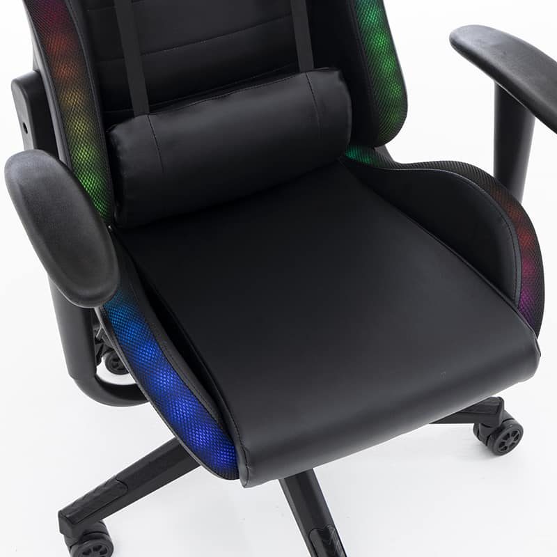 Canyon gaming stoel zwart cyborg my1-2 - Afbeelding 9
